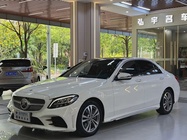 Mercedes-Benz C-Class 2020