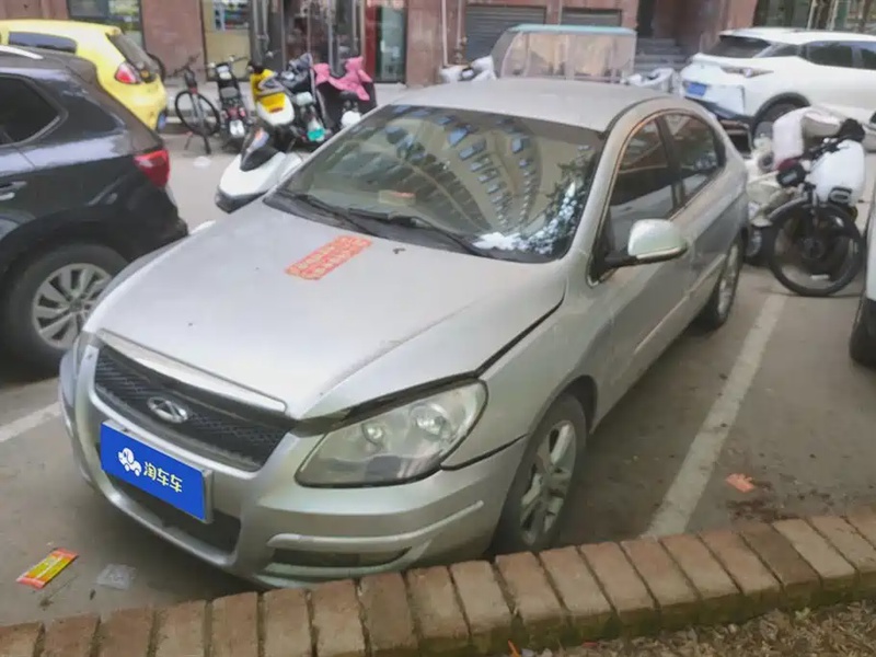 Chery A3