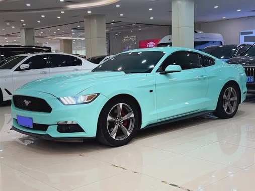 Ford Mustang 2015