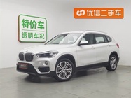 BMW X1 2018