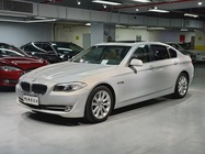 BMW 5 Series 2010