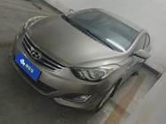 Hyundai Elantra 2014
