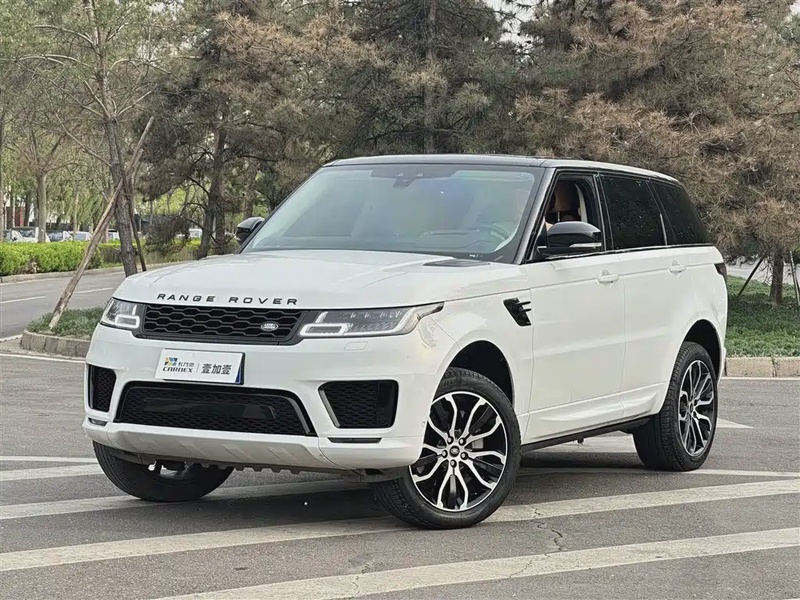 Land Rover Sport