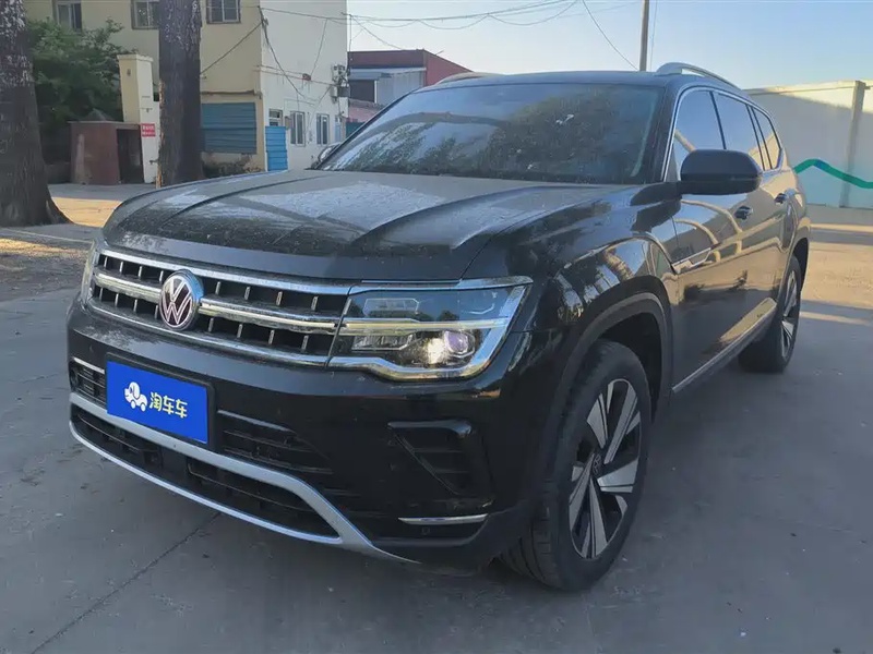 Volkswagen Teramont