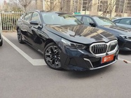 BMW 5 Series 2025