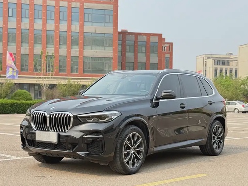 BMW X5 2023
