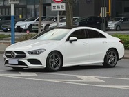 Mercedes-Benz CLA-Class 2022