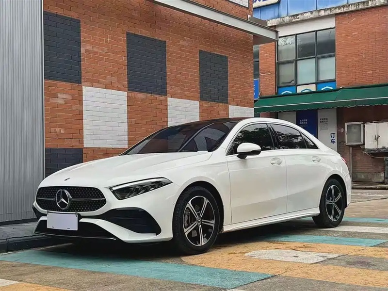 Mercedes-Benz A-Class