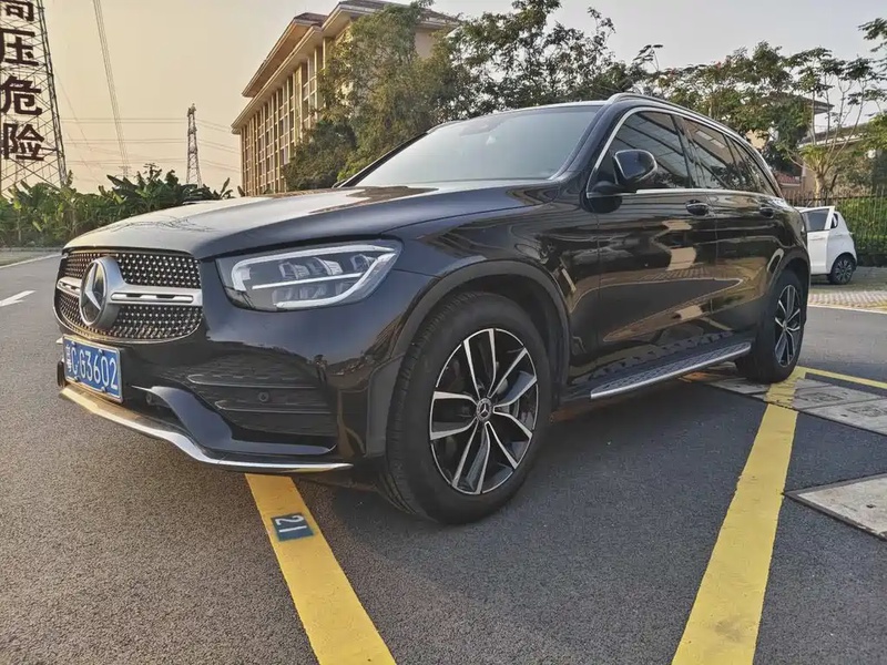 Mercedes-Benz GLC-Class