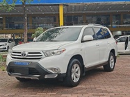 Toyota Highlander 2013