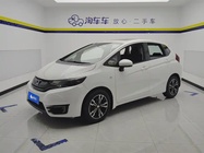 Honda Fit 2017