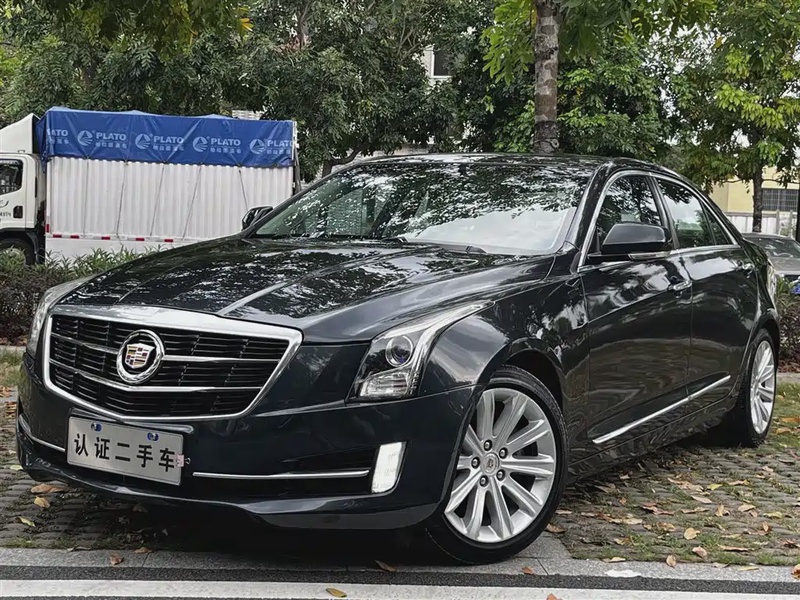 Cadillac ATS