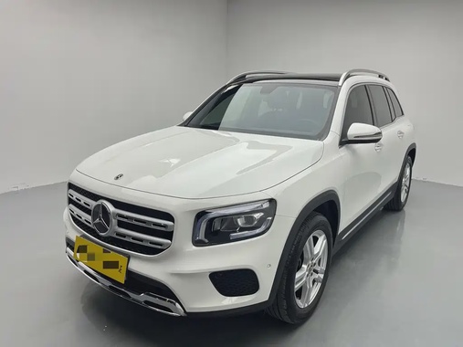 Mercedes-Benz GLB-Class 2023