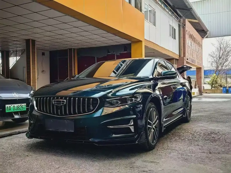 Geely Xingrui