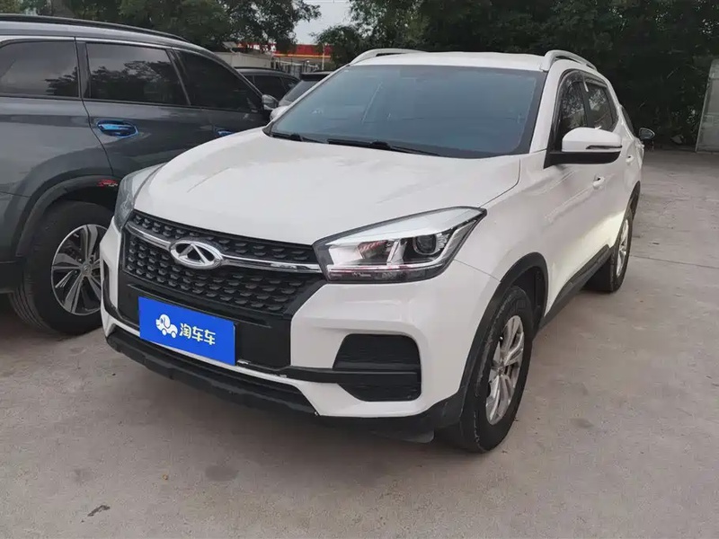 Chery Tiggo 5