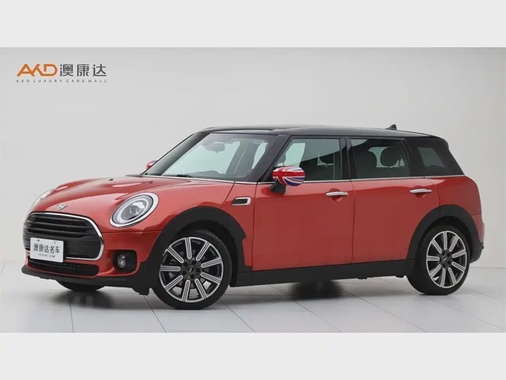 MINI Clubman 2021