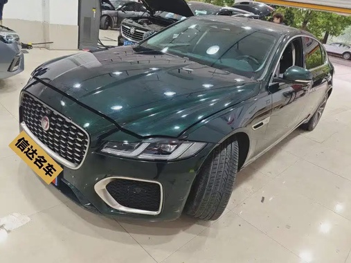 Jaguar XF 2024