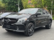 Mercedes-Benz GLE-Class 2016