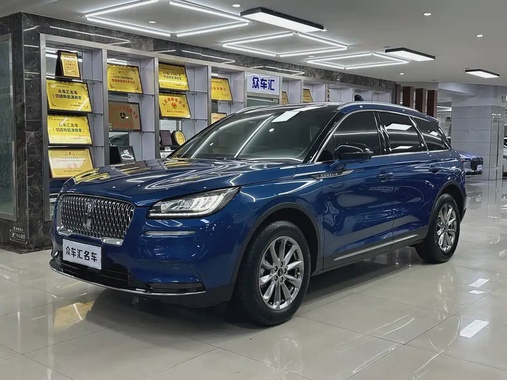 Lincoln Corsair 2021