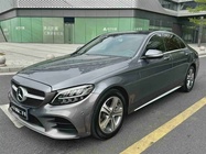 Mercedes-Benz C-Class 2019