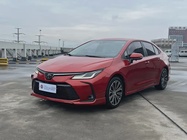 Toyota Corolla 2019