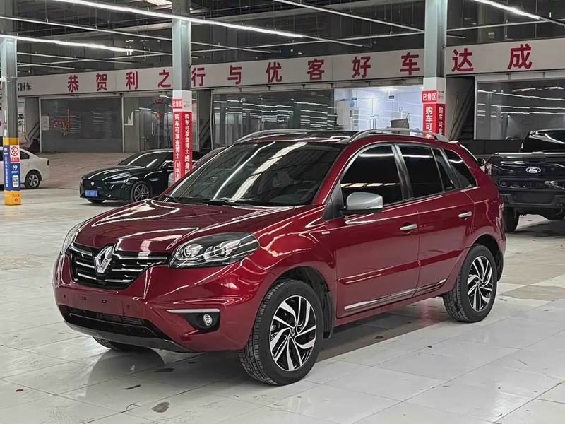 Renault Koleos