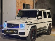 Mercedes-Benz G-Class 2016