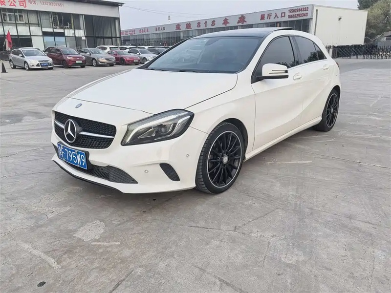 Mercedes-Benz A-Class