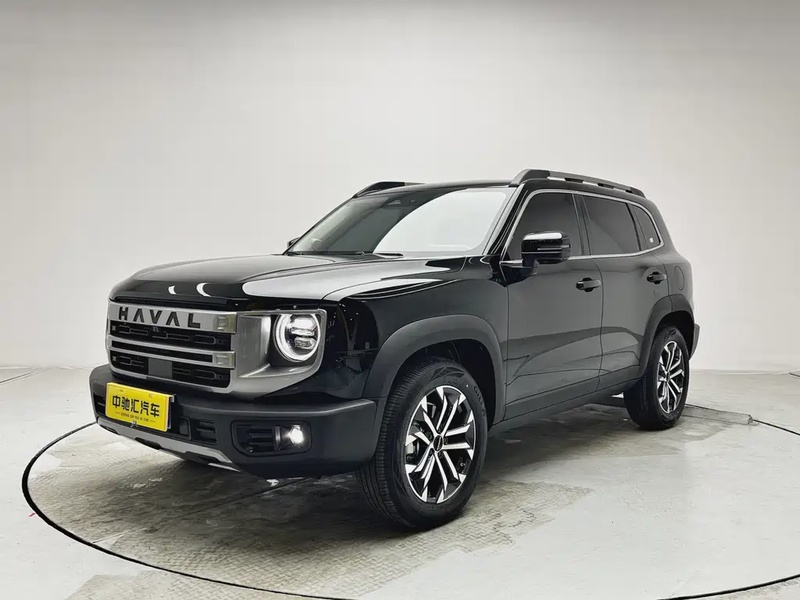 Haval Big Dog