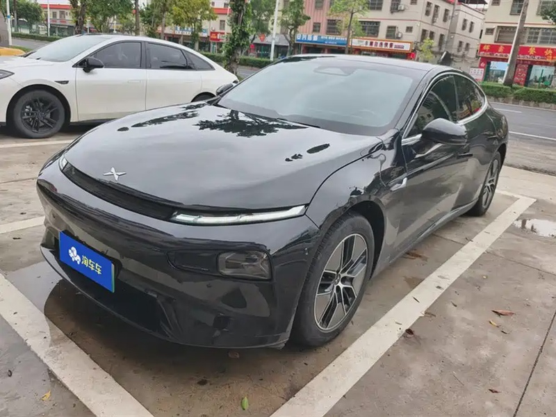 XPeng P7