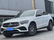 Mercedes-Benz GLC-Class 2023