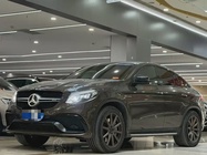 Mercedes-Benz GLE-Class 2018