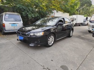 Mitsubishi Lancer EX 2013