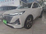 Changan CS55 2022