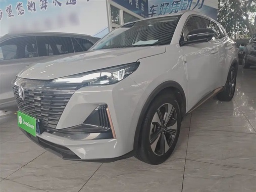 Changan CS55 2022