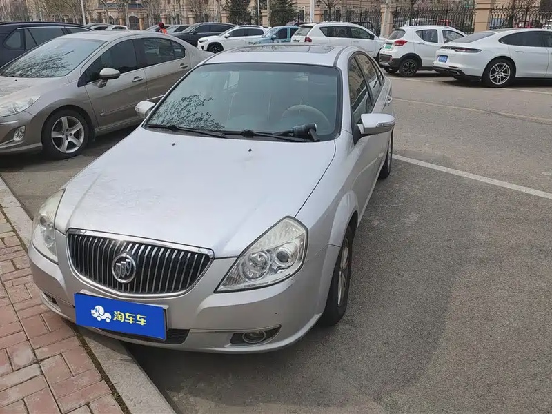 Buick Excelle