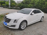 Cadillac ATS 2016