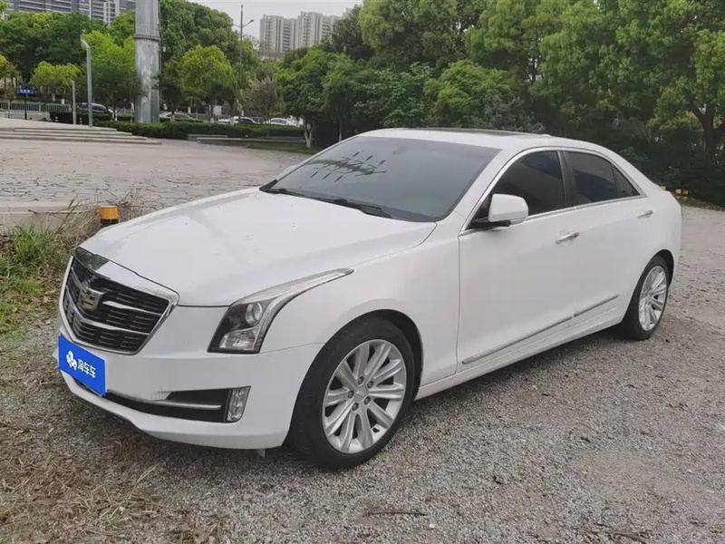 Cadillac ATS