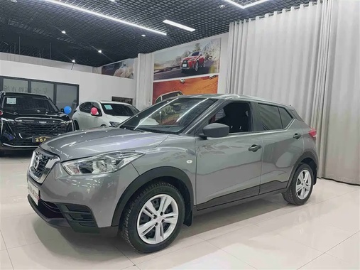 Nissan Kicks 2018