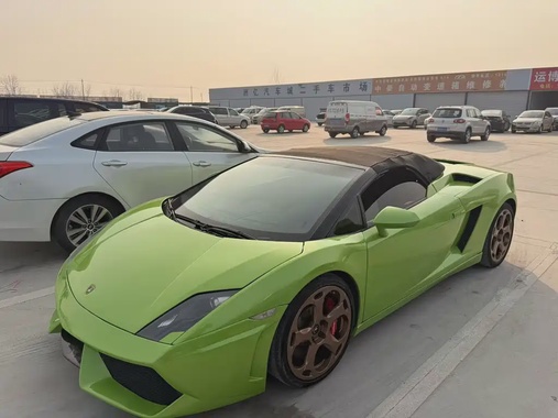 Lamborghini Gallardo 2012