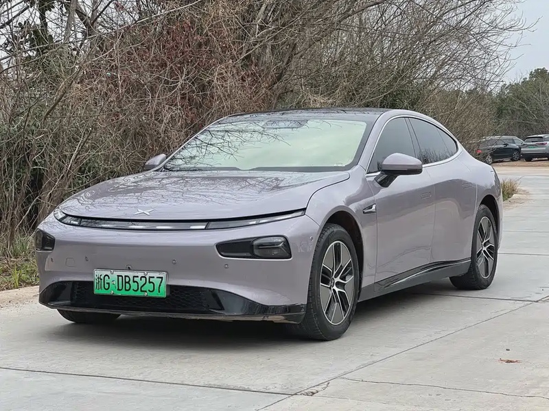 XPeng P7