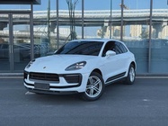 Porsche Macan 2022