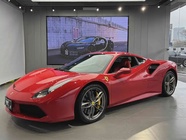 Ferrari 488 2019