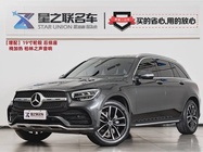 Mercedes-Benz GLC-Class 2019