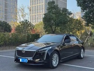 Cadillac CT6 2020