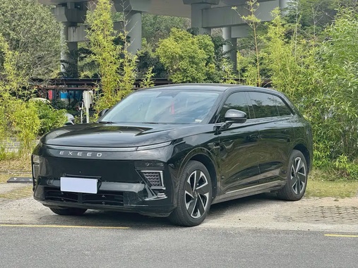 Exeed Xingjiyuan ET 2024