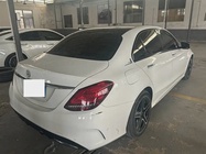Mercedes-Benz C-Class 2021