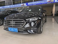 Mercedes-Benz E-Class 2024