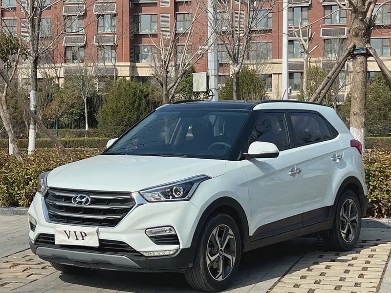 Hyundai ix25