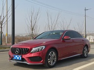 Mercedes-Benz C-Class 2018